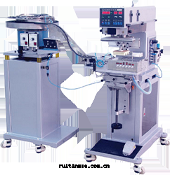 全(quán)自(zì)動(dòng)電(diàn)子産品印(yìn)刷生(shēng)産線(xiàn)